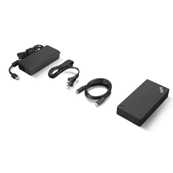 Lenovo ThinkPad Universal USB-C Dock 4